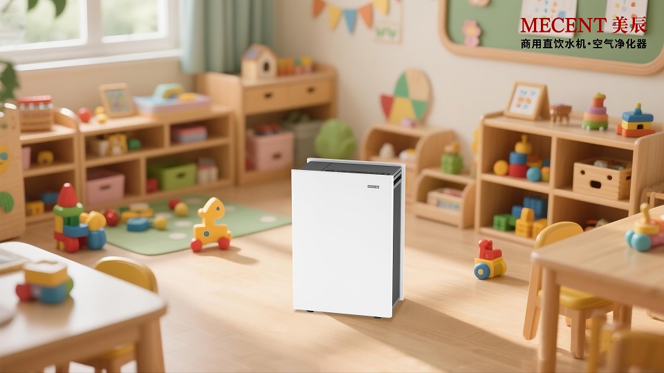 如何科學(xué)提升幼兒園室內(nèi)空氣質(zhì)量，守護(hù)幼兒呼吸健康